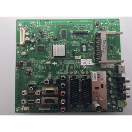 LG,EAX60686902(0), EBU60710807,MAİN BOARD,  ANAKART